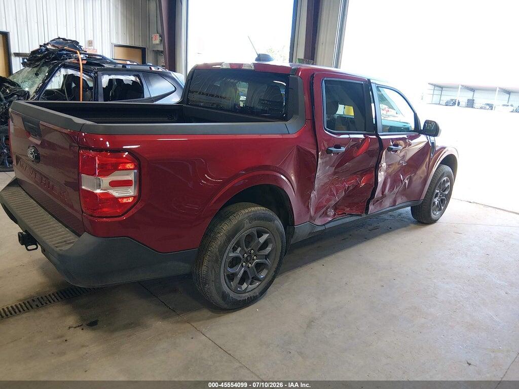 3FTTW8J35SRB28367 2025 FORD MAVERICK photo no. 4