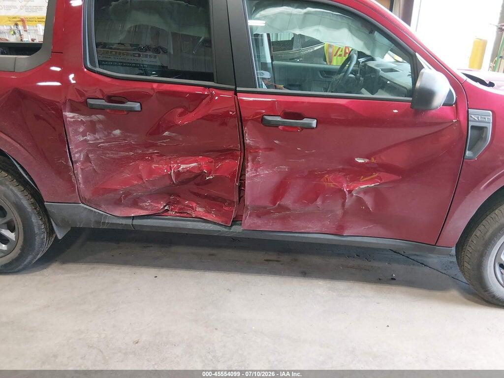 3FTTW8J35SRB28367 2025 FORD MAVERICK photo no. 6