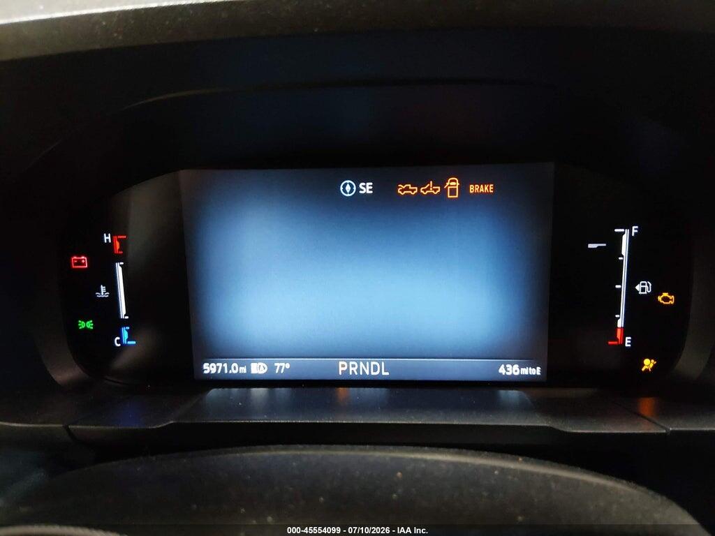 3FTTW8J35SRB28367 2025 FORD MAVERICK photo no. 7