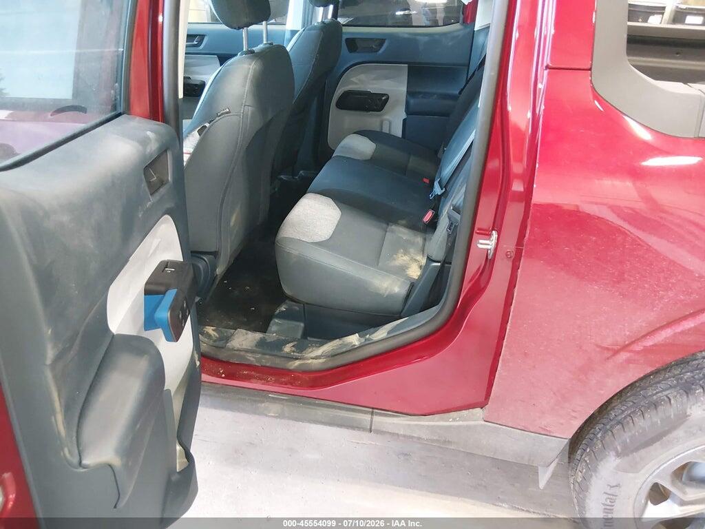 3FTTW8J35SRB28367 2025 FORD MAVERICK photo no. 8
