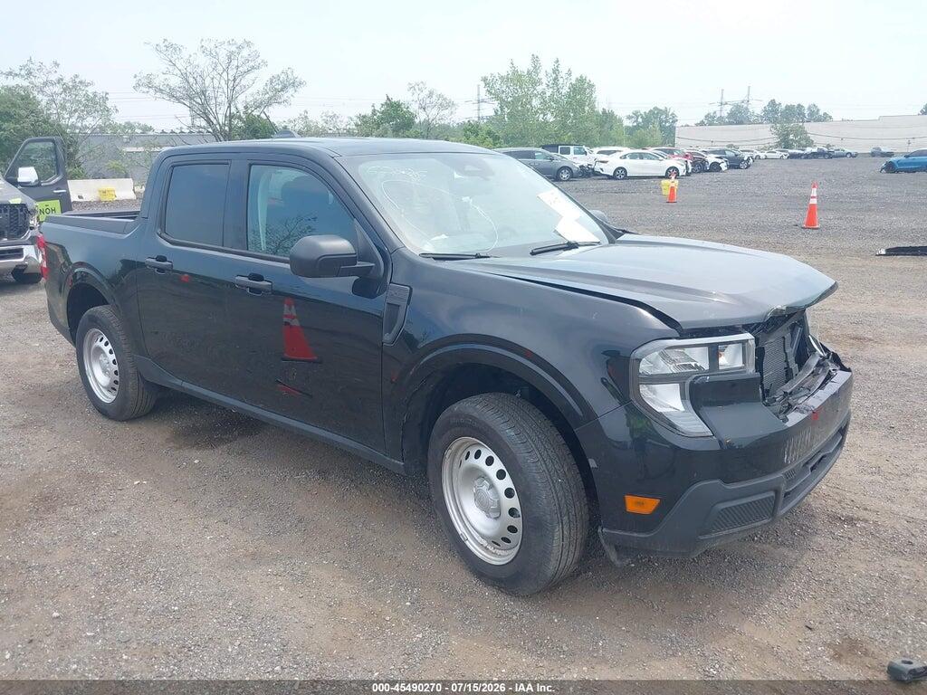 3FTTW8BA0SRB32338 2025 FORD MAVERICK photo no. 1