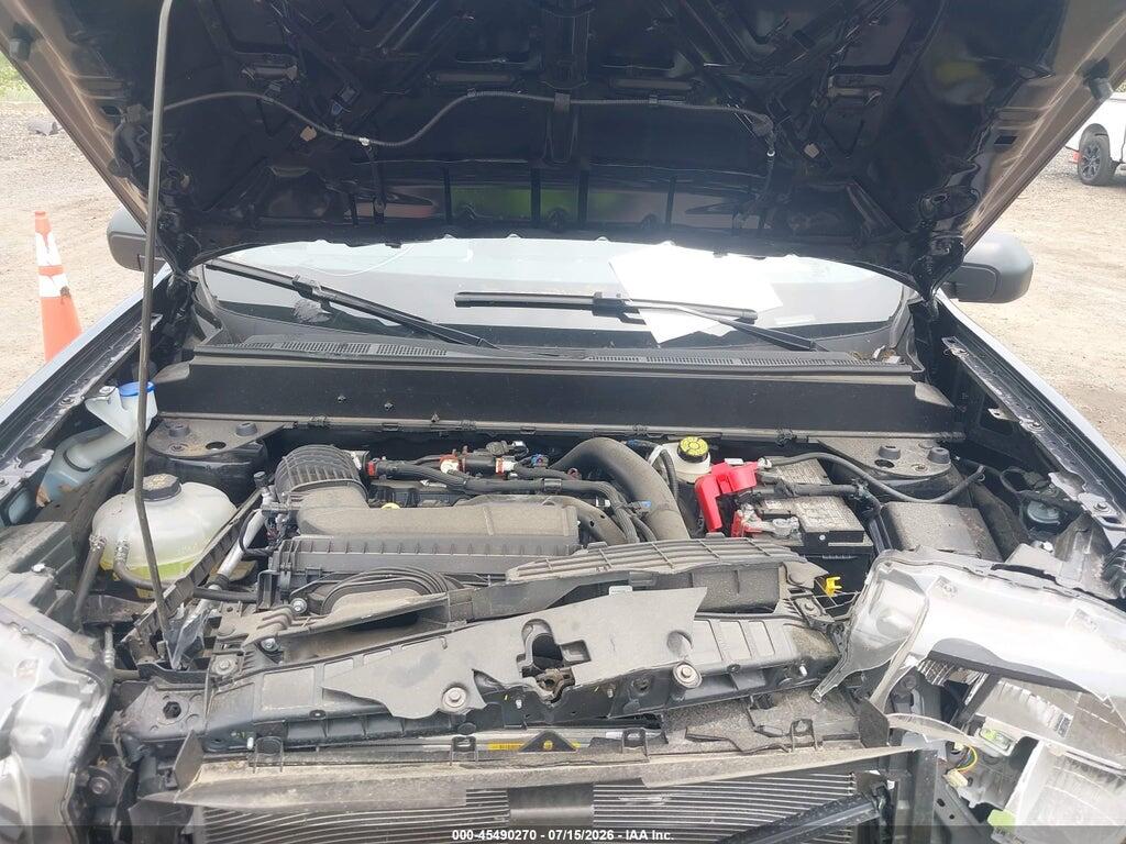 3FTTW8BA0SRB32338 2025 FORD MAVERICK photo no. 10