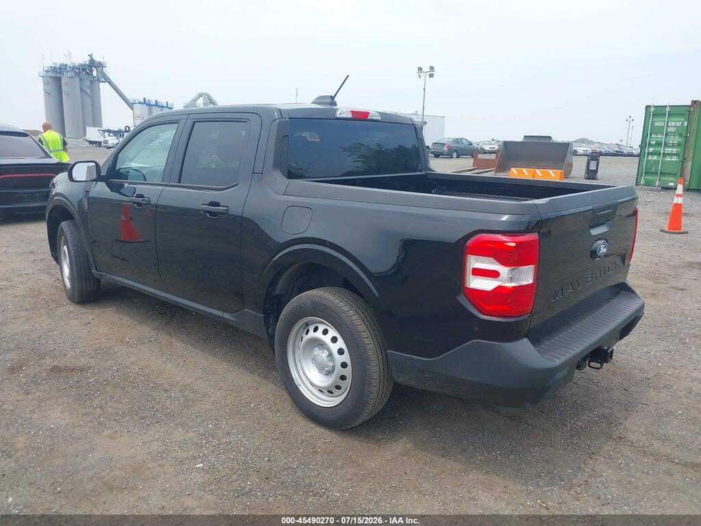 3FTTW8BA0SRB32338 2025 FORD MAVERICK photo no. 3