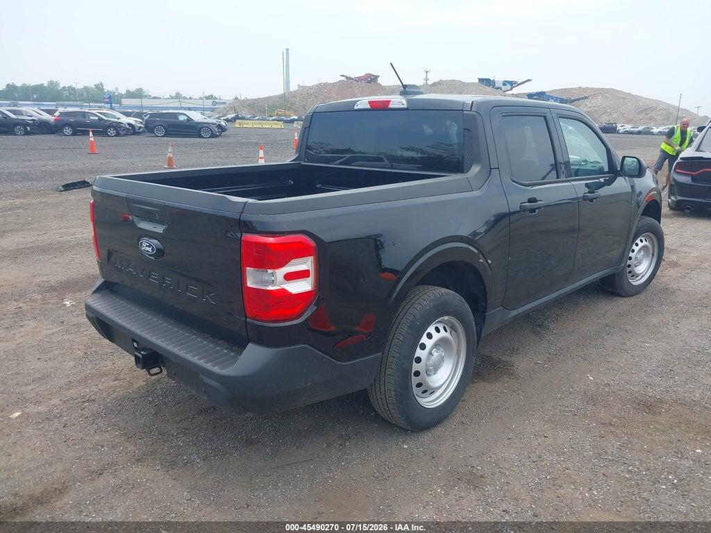 3FTTW8BA0SRB32338 2025 FORD MAVERICK photo no. 4