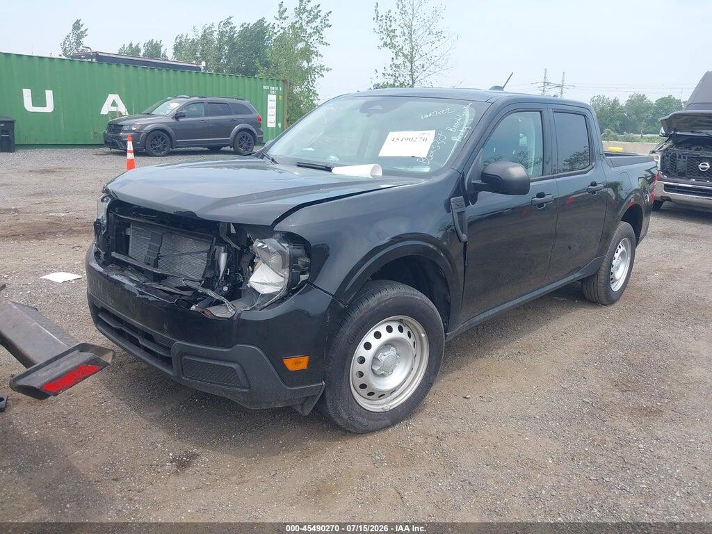 3FTTW8BA0SRB32338 2025 FORD MAVERICK photo no. 6
