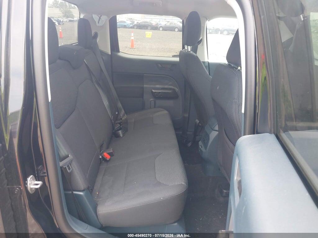 3FTTW8BA0SRB32338 2025 FORD MAVERICK photo no. 8
