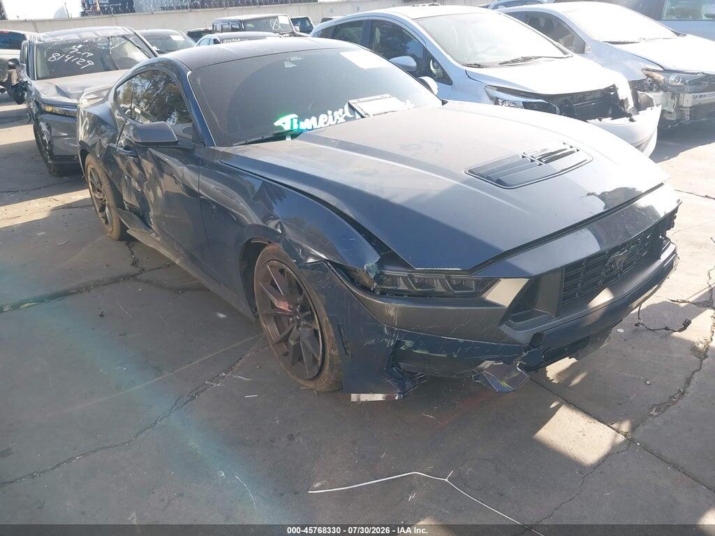 1FA6P8R05S5504644 2025 FORD MUSTANG photo no. 1
