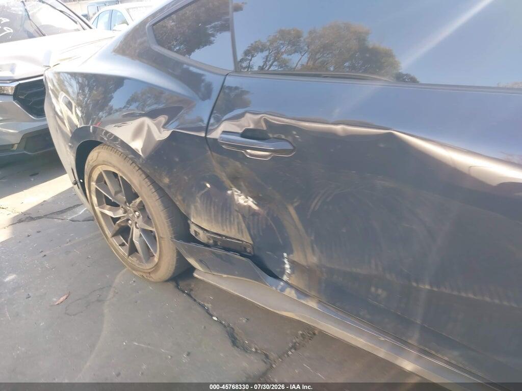 1FA6P8R05S5504644 2025 FORD MUSTANG photo no. 12