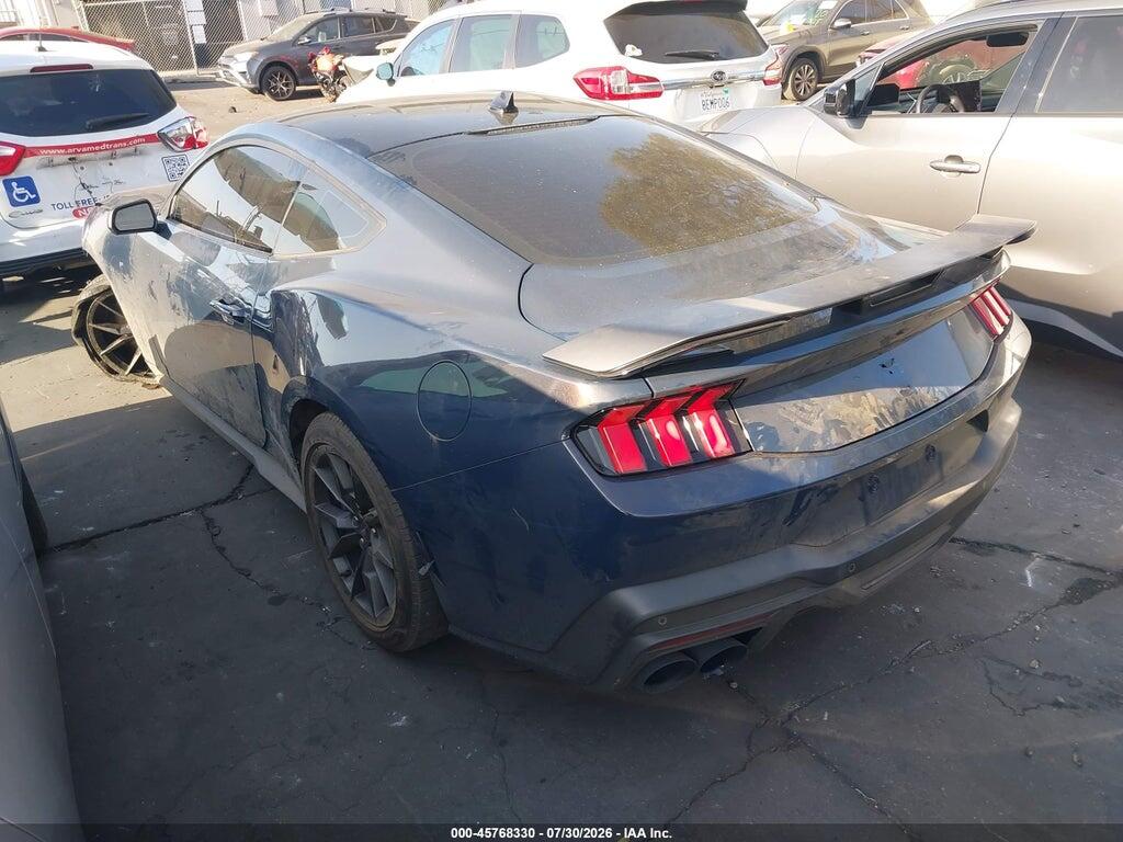 1FA6P8R05S5504644 2025 FORD MUSTANG photo no. 3