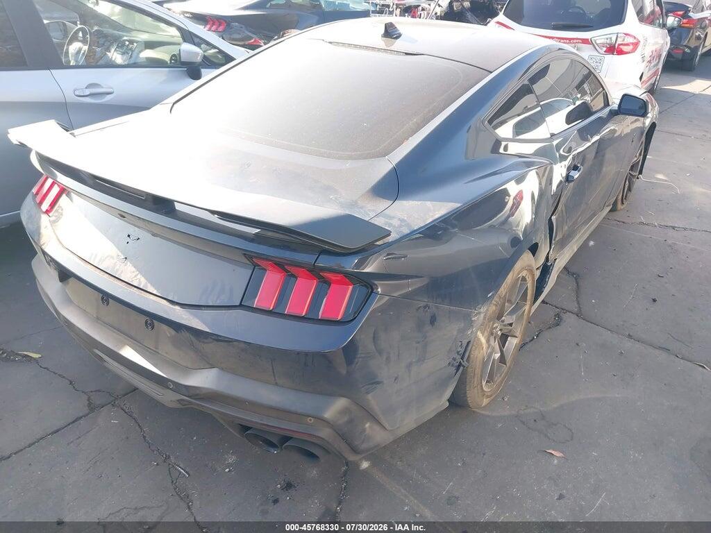 1FA6P8R05S5504644 2025 FORD MUSTANG photo no. 4