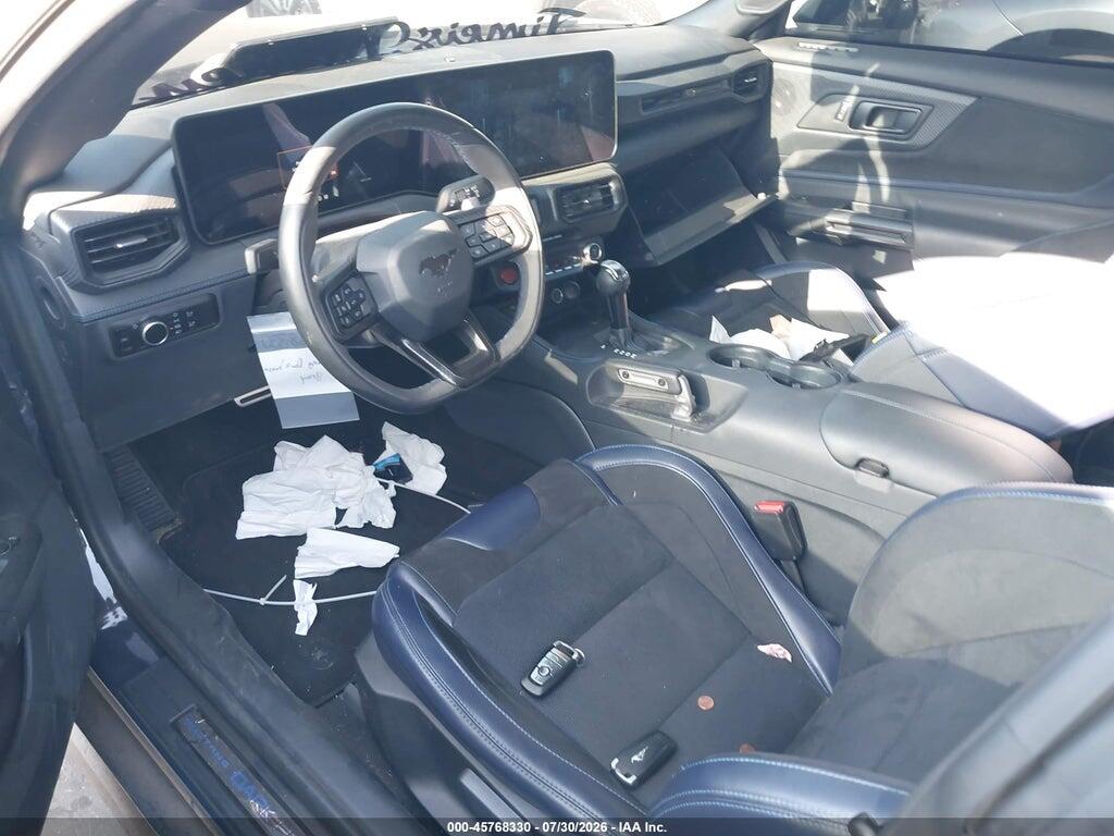 1FA6P8R05S5504644 2025 FORD MUSTANG photo no. 5