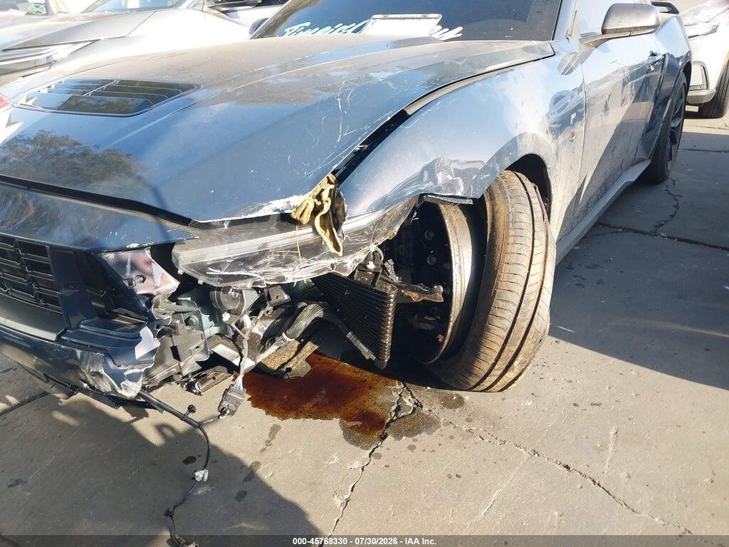 1FA6P8R05S5504644 2025 FORD MUSTANG photo no. 6