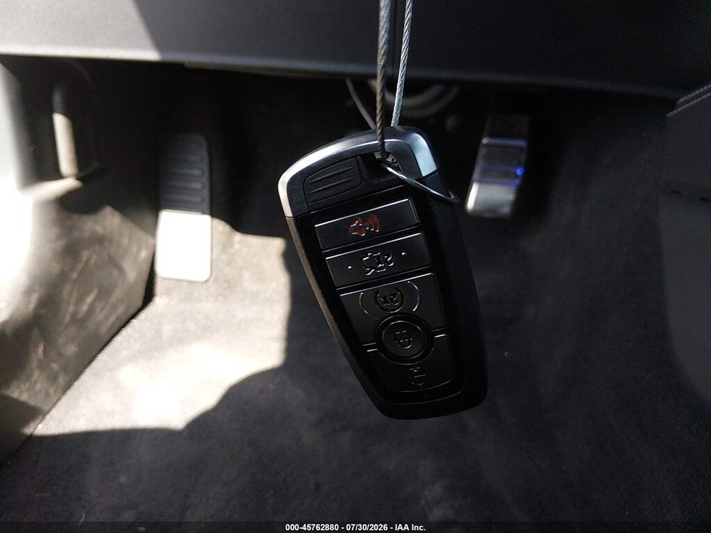 1FA6P8CF9S5418802 2025 FORD MUSTANG photo no. 11