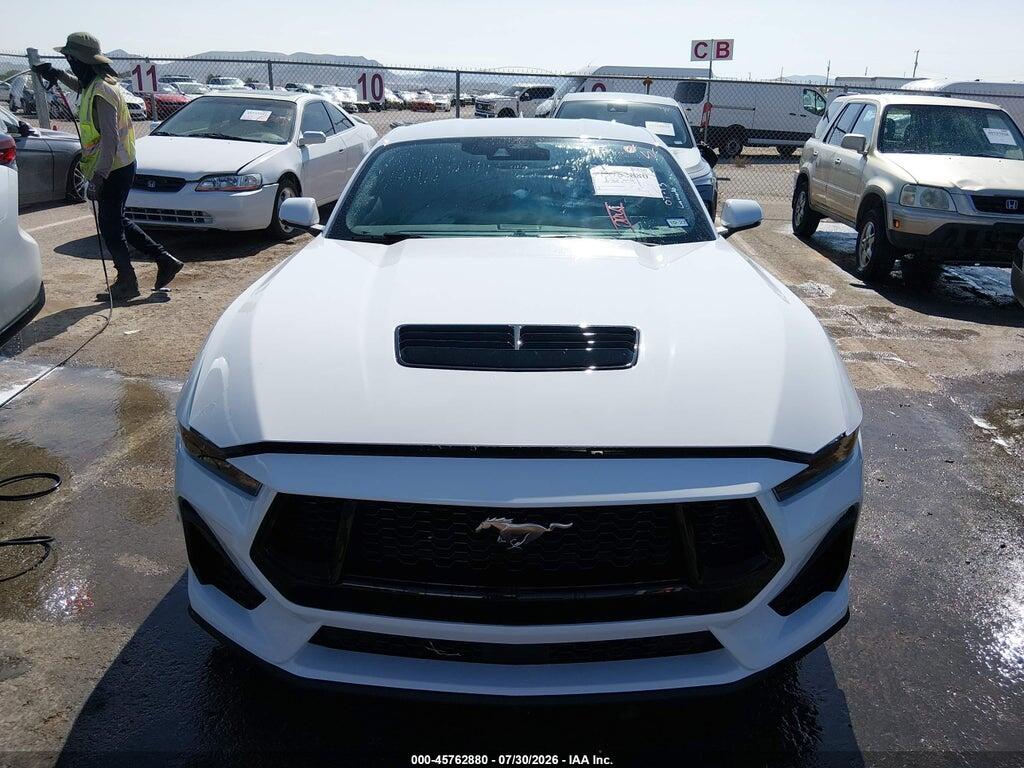 1FA6P8CF9S5418802 2025 FORD MUSTANG photo no. 12