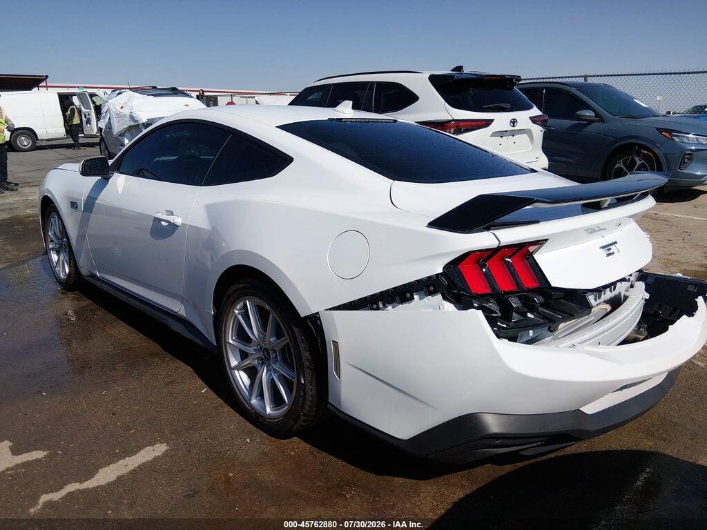 1FA6P8CF9S5418802 2025 FORD MUSTANG photo no. 3