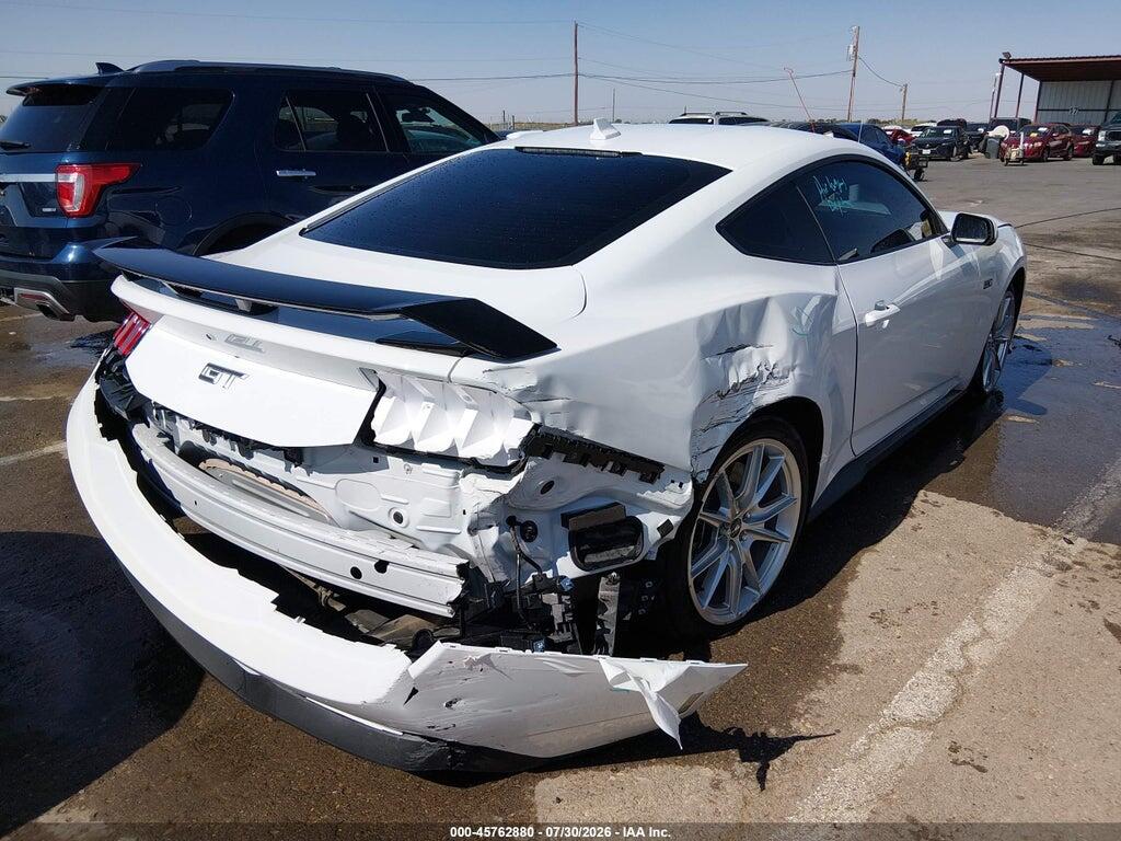 1FA6P8CF9S5418802 2025 FORD MUSTANG photo no. 4