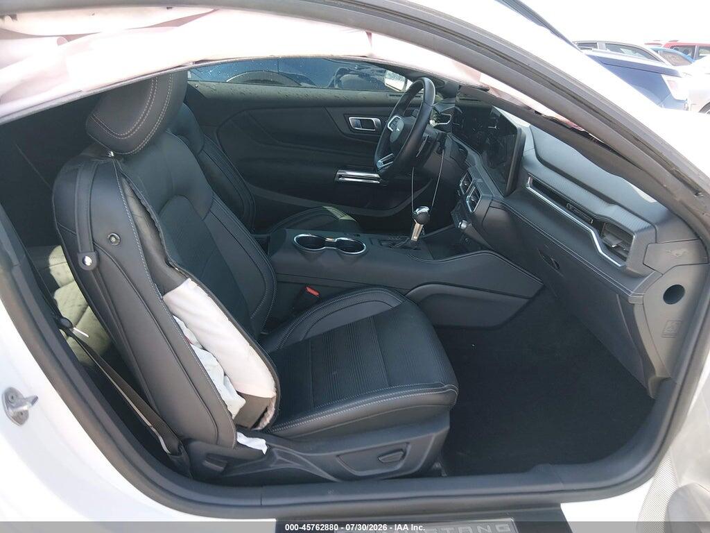 1FA6P8CF9S5418802 2025 FORD MUSTANG photo no. 5