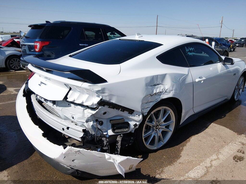 1FA6P8CF9S5418802 2025 FORD MUSTANG photo no. 6