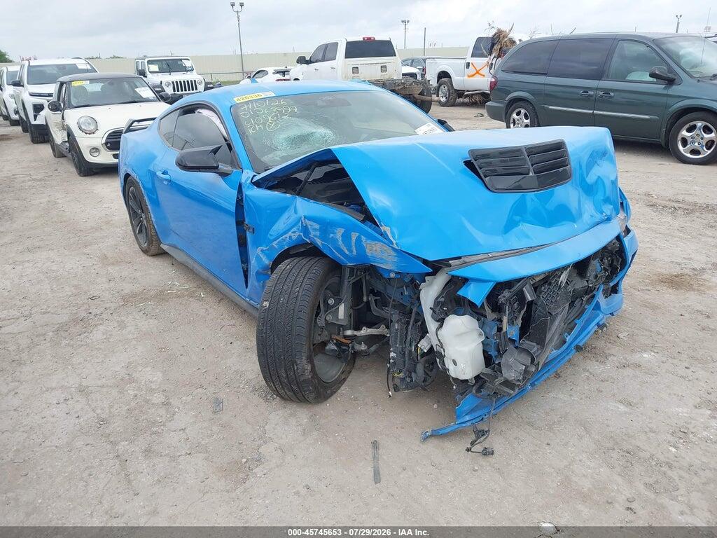 1FA6P8CF3S5409612 2025 FORD MUSTANG photo no. 1