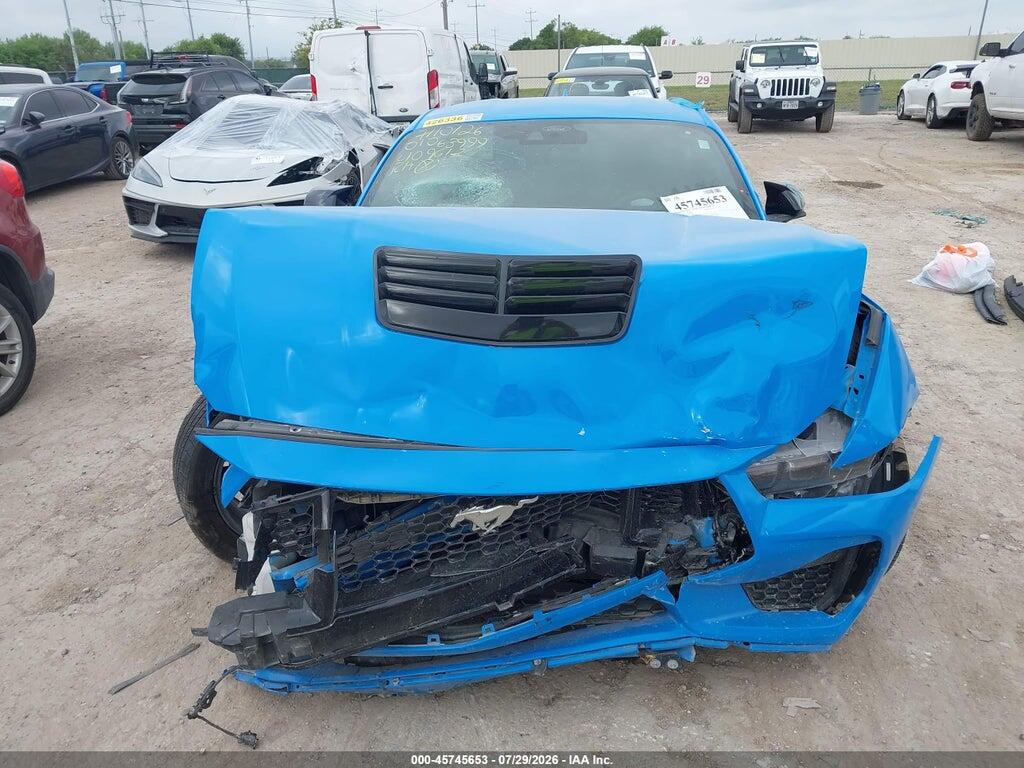 1FA6P8CF3S5409612 2025 FORD MUSTANG photo no. 12
