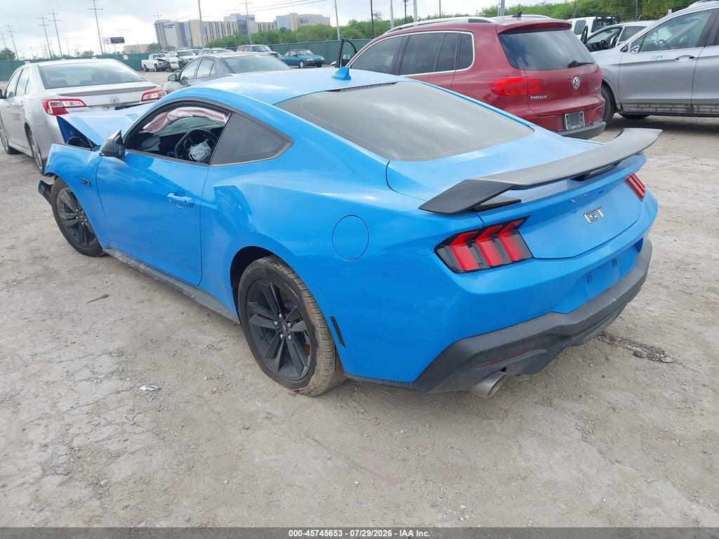 1FA6P8CF3S5409612 2025 FORD MUSTANG photo no. 3