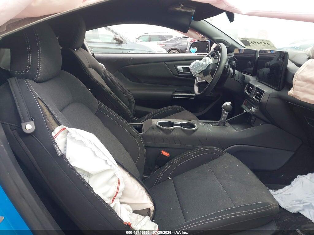 1FA6P8CF3S5409612 2025 FORD MUSTANG photo no. 5