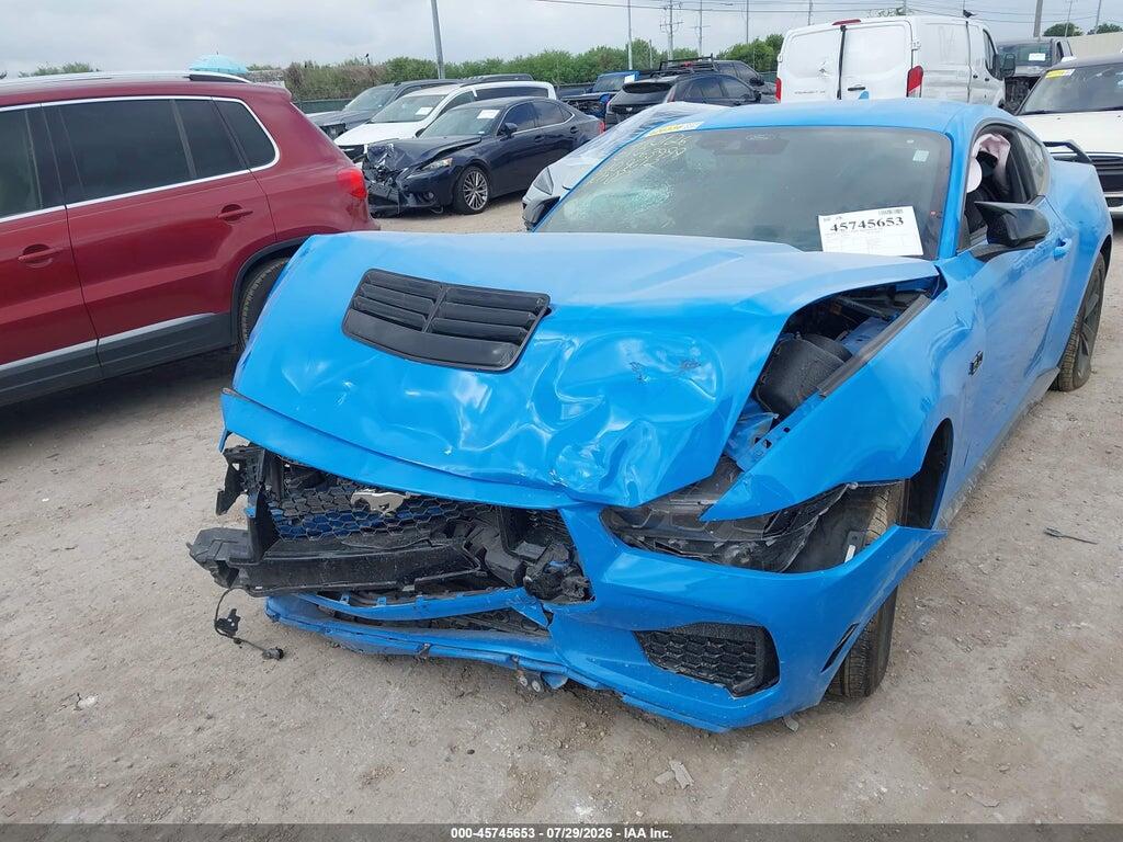 1FA6P8CF3S5409612 2025 FORD MUSTANG photo no. 6
