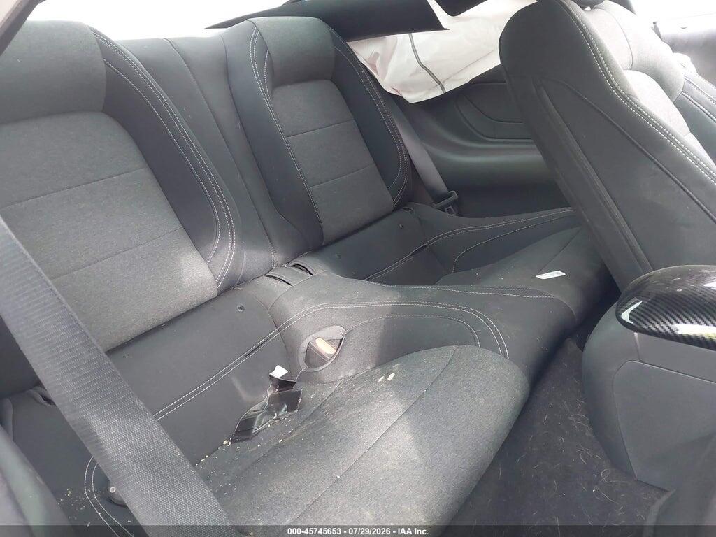 1FA6P8CF3S5409612 2025 FORD MUSTANG photo no. 8