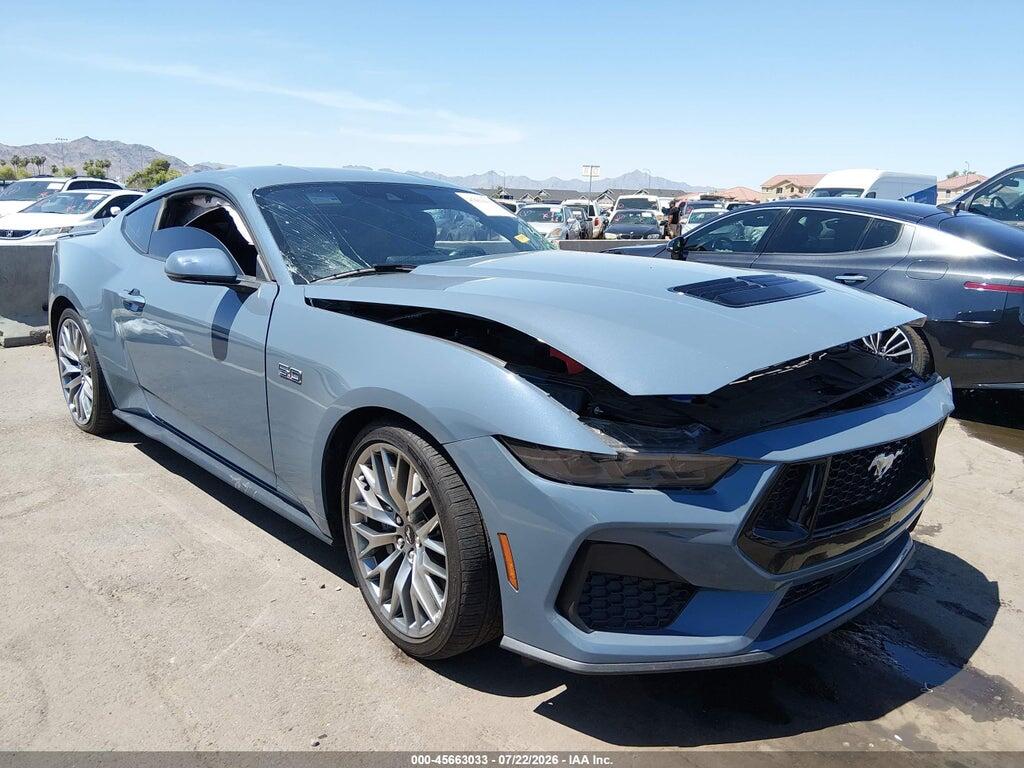 1FA6P8CF6S5411824 2025 FORD MUSTANG photo no. 1
