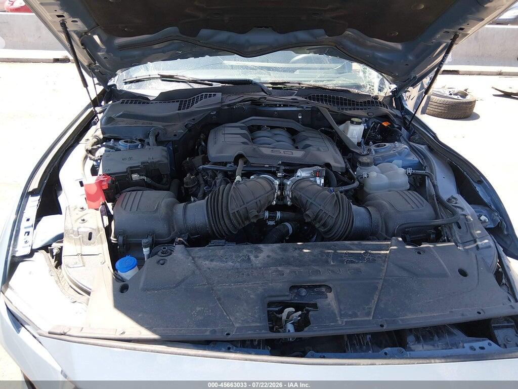 1FA6P8CF6S5411824 2025 FORD MUSTANG photo no. 10