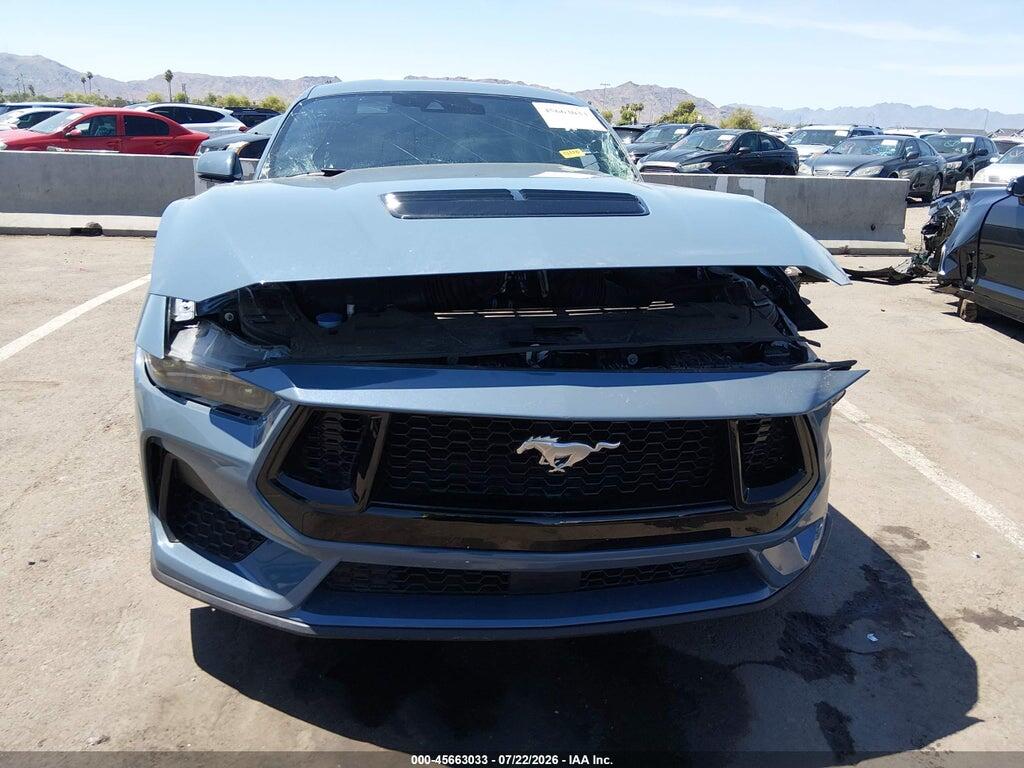 1FA6P8CF6S5411824 2025 FORD MUSTANG photo no. 12