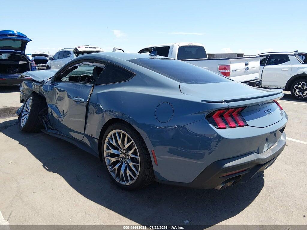 1FA6P8CF6S5411824 2025 FORD MUSTANG photo no. 3