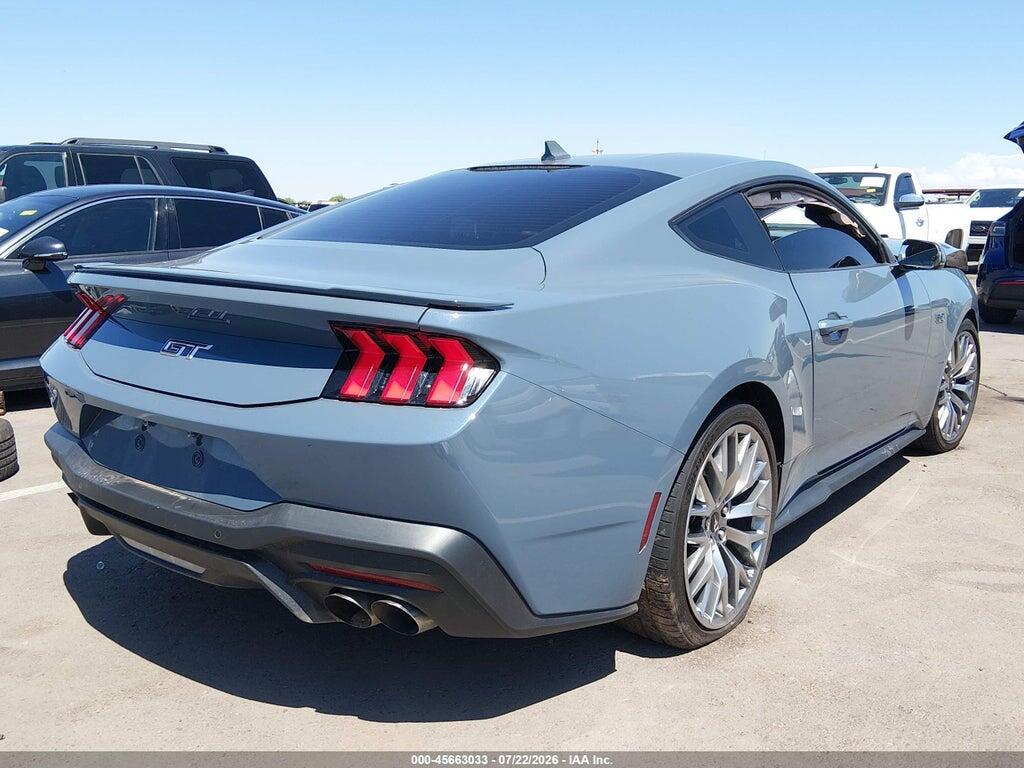 1FA6P8CF6S5411824 2025 FORD MUSTANG photo no. 4