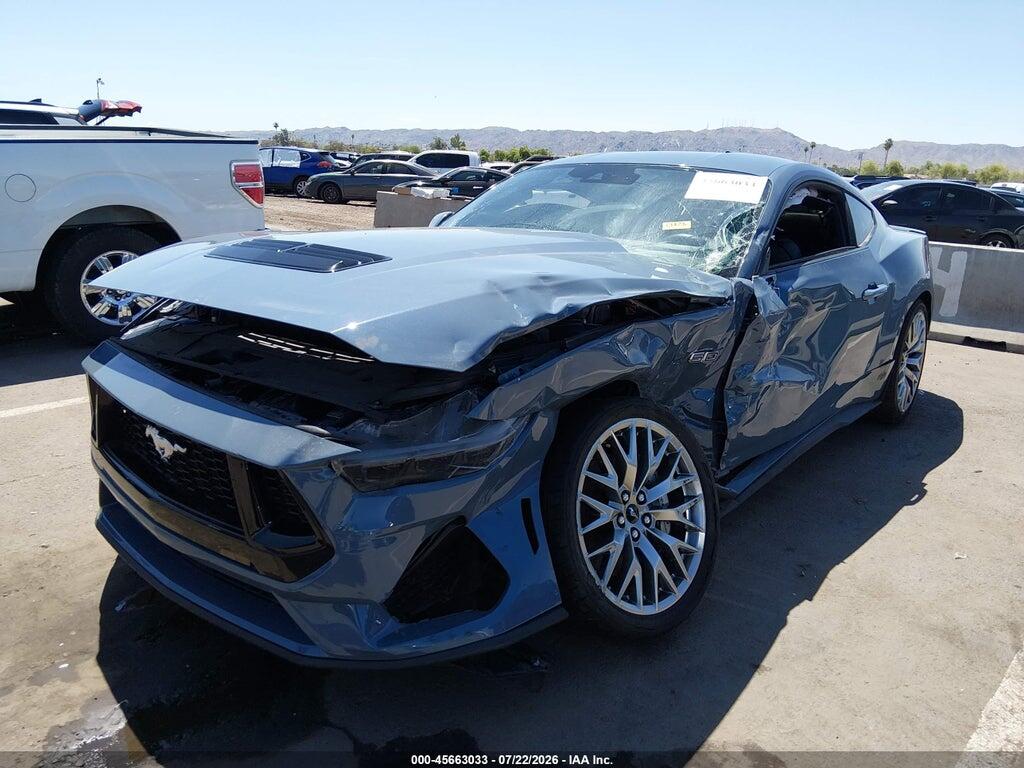 1FA6P8CF6S5411824 2025 FORD MUSTANG photo no. 6