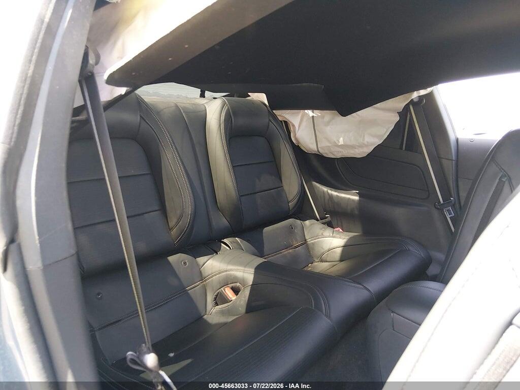 1FA6P8CF6S5411824 2025 FORD MUSTANG photo no. 8