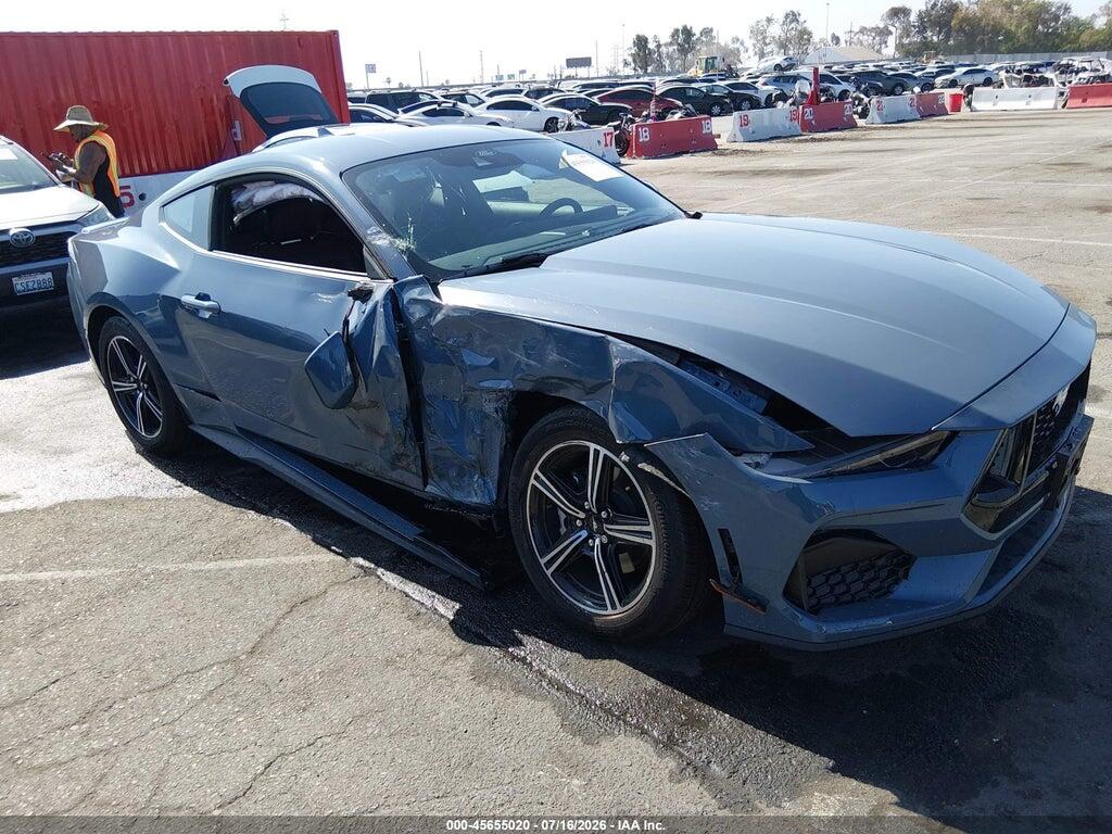 1FA6P8TH2S5128970 2025 FORD MUSTANG photo no. 1