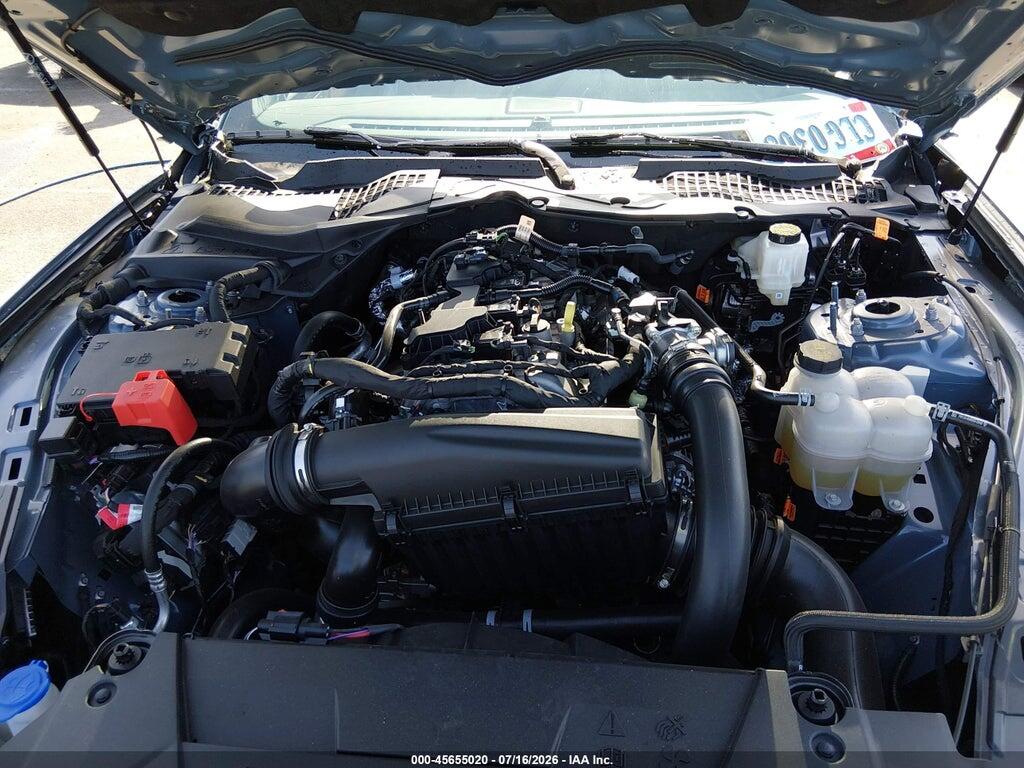 1FA6P8TH2S5128970 2025 FORD MUSTANG photo no. 10