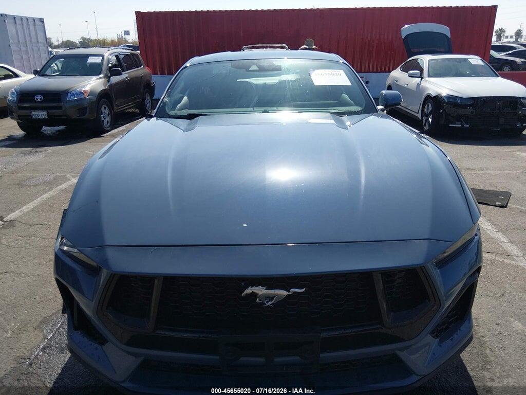 1FA6P8TH2S5128970 2025 FORD MUSTANG photo no. 12