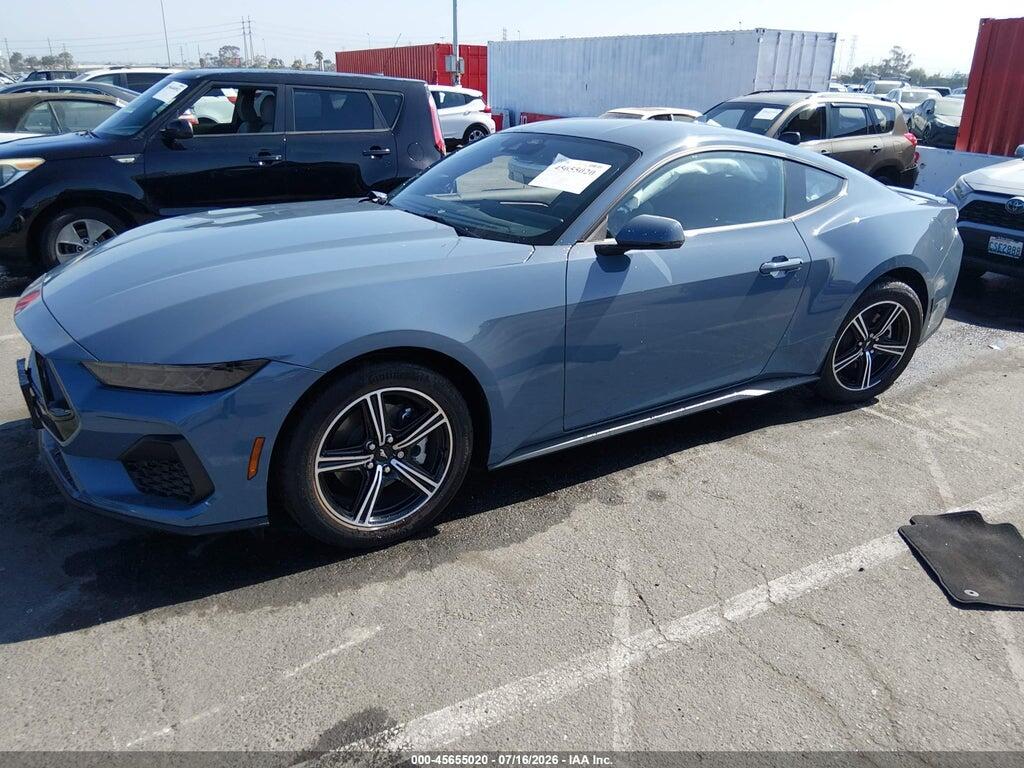 1FA6P8TH2S5128970 2025 FORD MUSTANG photo no. 2