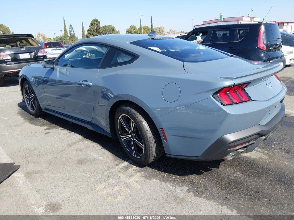 1FA6P8TH2S5128970 2025 FORD MUSTANG photo no. 3