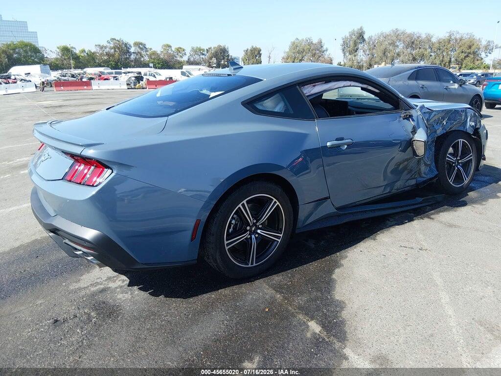 1FA6P8TH2S5128970 2025 FORD MUSTANG photo no. 4