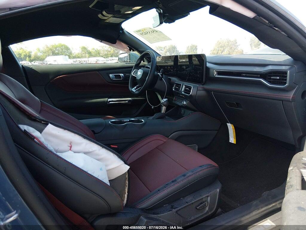 1FA6P8TH2S5128970 2025 FORD MUSTANG photo no. 5