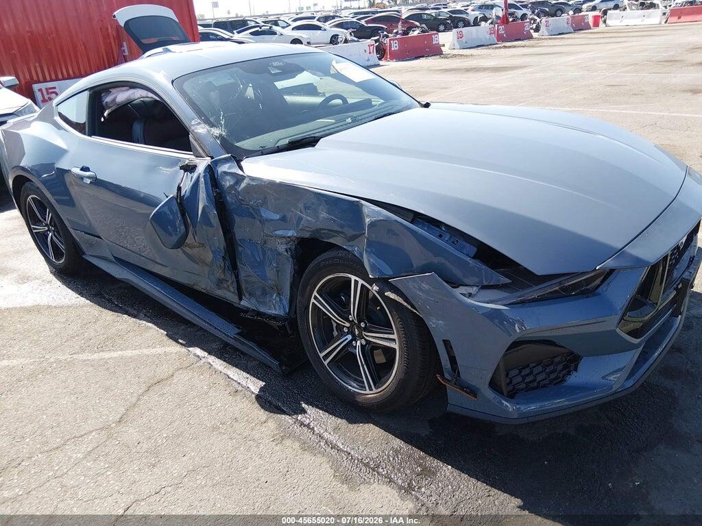 1FA6P8TH2S5128970 2025 FORD MUSTANG photo no. 6