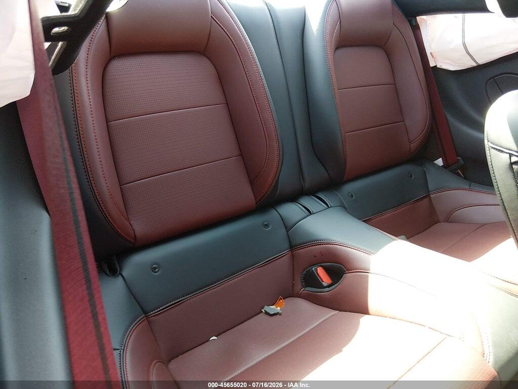 1FA6P8TH2S5128970 2025 FORD MUSTANG photo no. 8