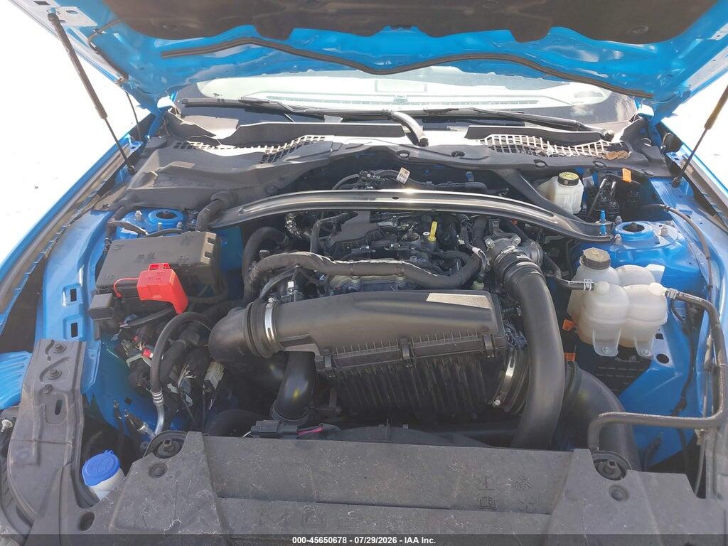 1FAGP8UH5S5113480 2025 FORD MUSTANG photo no. 10