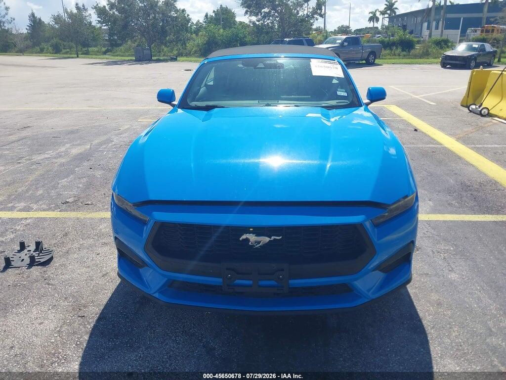 1FAGP8UH5S5113480 2025 FORD MUSTANG photo no. 12