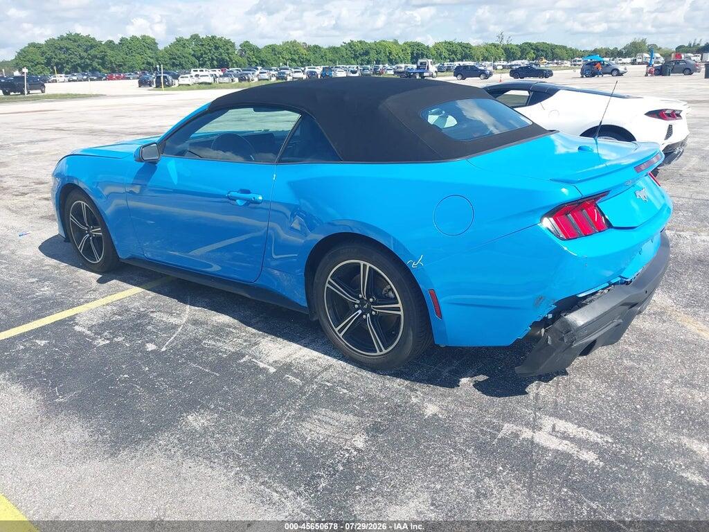 1FAGP8UH5S5113480 2025 FORD MUSTANG photo no. 3