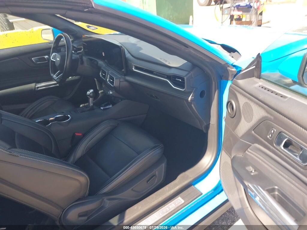 1FAGP8UH5S5113480 2025 FORD MUSTANG photo no. 5