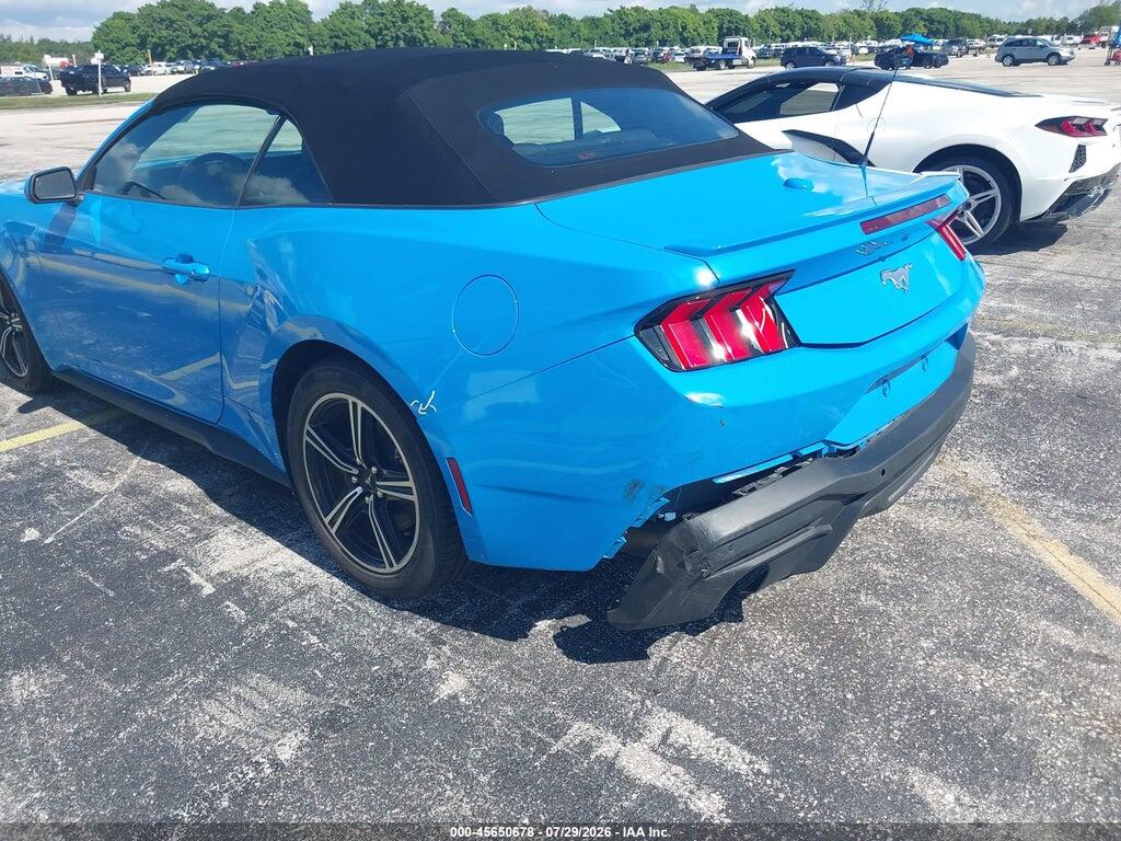1FAGP8UH5S5113480 2025 FORD MUSTANG photo no. 6