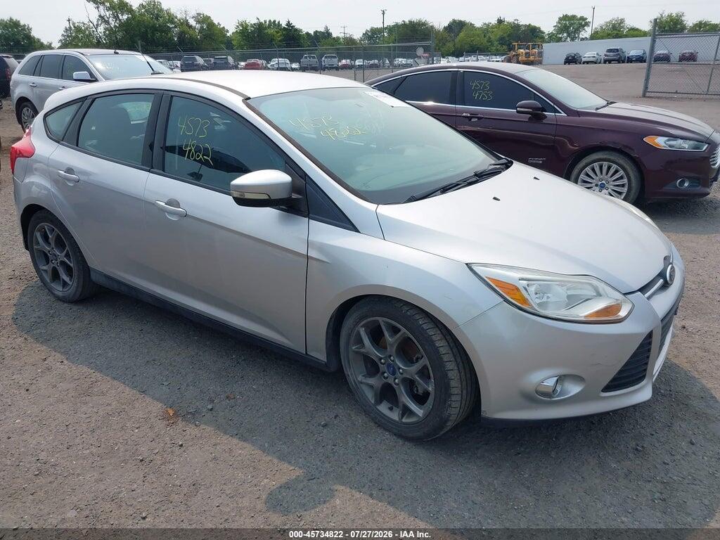 1FADP3K22EL420030 2014 FORD FOCUS photo no. 1